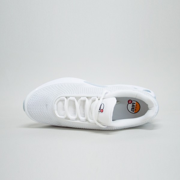 Nike Air Max DN Low Sneakers Ανδρικο Παπουτσι Λευκο
