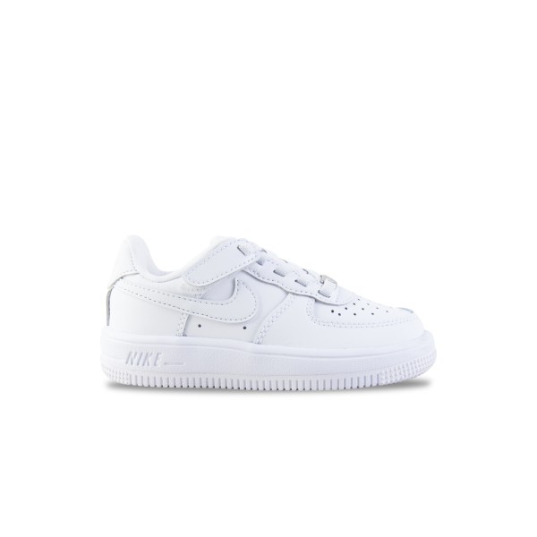 Nike Air Force 1 Low EasyOn Sneaker Παιδικο Παπουτσι Λευκο