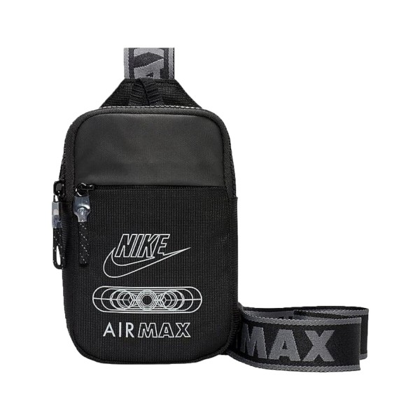 Nike Sportswear Essentials Air 1 Lt Crossbody Τσαντακι Μαυρο