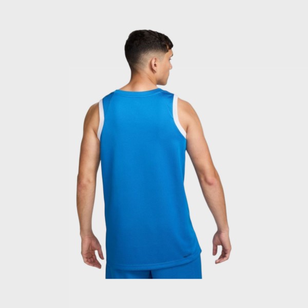 Nike  Hellas Olympics 2024 Limited Road Αμανικη Ανδρικη Μπλουζα Μπλε