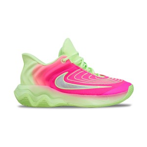 Nike Giannis Immortality 4 BasketBall Ανδρικο Παπουτσι Φουξ - Lime