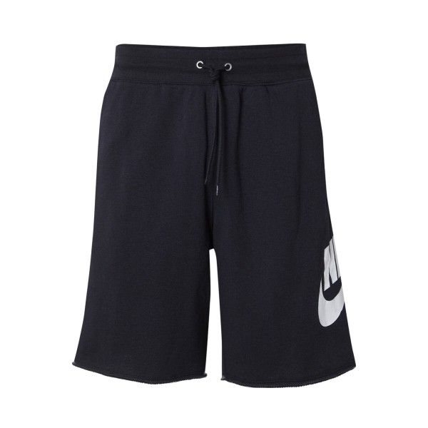 Nike Sportswear Club French Terry Alumini Ανδρικη Βερμουδα Μαυρη