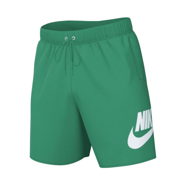 Nike Sportswear Club French Terry Alumini Ανδρικη Βερμουδα Πρασινη