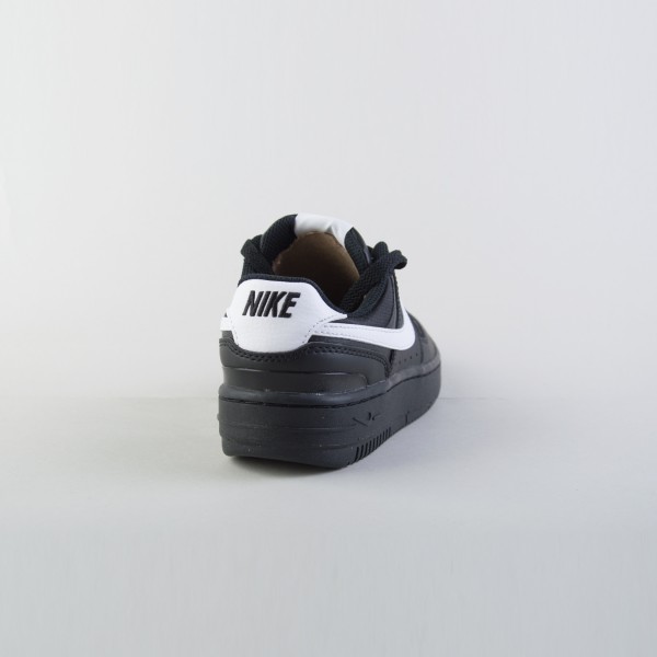 Nike Gamma Force Grind Low Unisex Παπουτσι Μαυρο - Λευκο