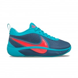 Nike Giannis Freak 6 BasketBall Lace Εφηβικο Παπουτσι Γαλαζιο