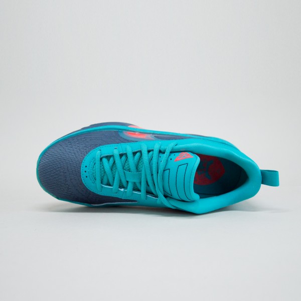 Nike Giannis Freak 6 BasketBall Lace Εφηβικο Παπουτσι Γαλαζιο