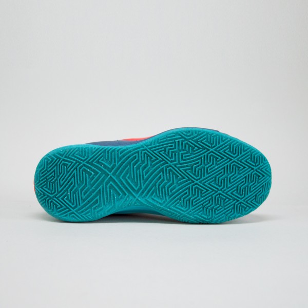 Nike Giannis Freak 6 BasketBall Lace Εφηβικο Παπουτσι Γαλαζιο