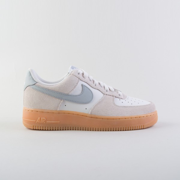 Nike Air Force 07 LV8 Suede Unisex Παπουτσι Μπεζ - Γκρι