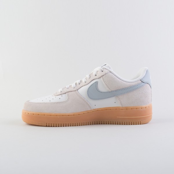 Nike Air Force 07 LV8 Suede Unisex Παπουτσι Μπεζ - Γκρι