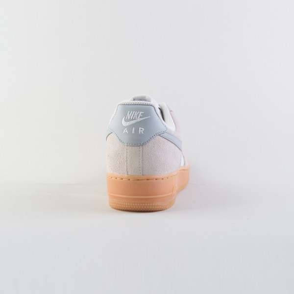 Nike Air Force 07 LV8 Suede Unisex Παπουτσι Μπεζ - Γκρι