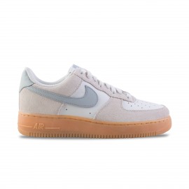 Nike Air Force 07 LV8 Suede Unisex Παπουτσι Μπεζ - Γκρι
