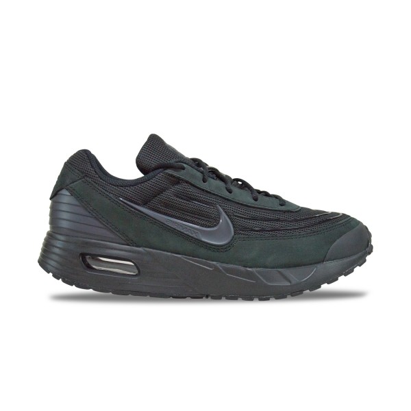 Nike Air Max Verse Waffle Sneaker Ανδρικο Παπουτσι Μαυρο