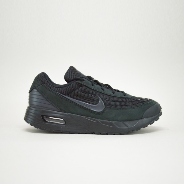 Nike Air Max Verse Waffle Sneaker Ανδρικο Παπουτσι Μαυρο