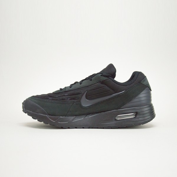 Nike Air Max Verse Waffle Sneaker Ανδρικο Παπουτσι Μαυρο