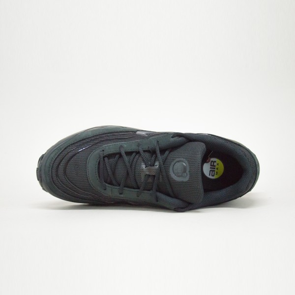 Nike Air Max Verse Waffle Sneaker Ανδρικο Παπουτσι Μαυρο