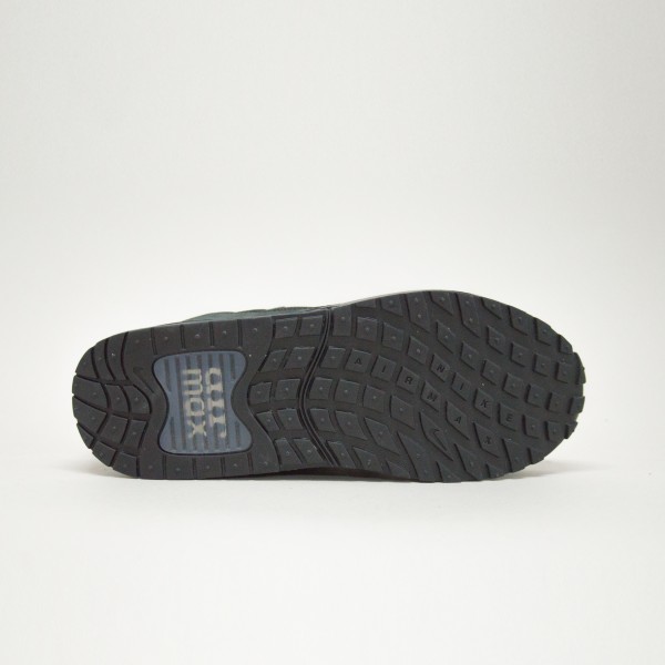 Nike Air Max Verse Waffle Sneaker Ανδρικο Παπουτσι Μαυρο