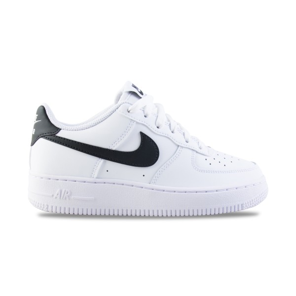 Nike Air Force 1 Low LE Unisex Παπουτσι Λευκο - Μαυρο