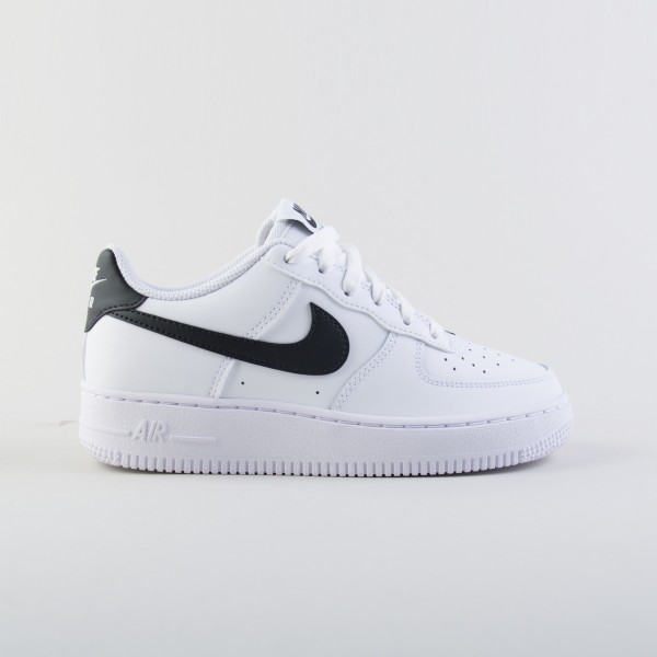 Nike Air Force 1 Low LE Unisex Παπουτσι Λευκο - Μαυρο