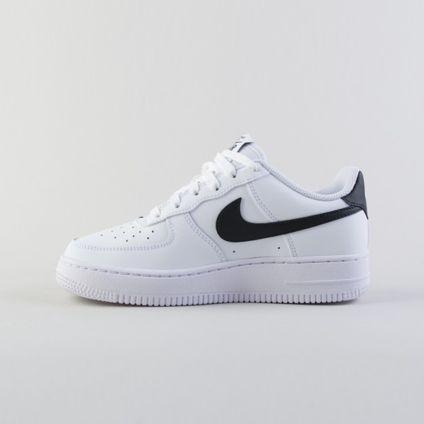 Nike Air Force 1 Low LE Unisex Παπουτσι Λευκο - Μαυρο