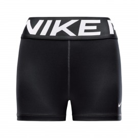 Nike Pro Sculpt Swoosh Logo Σορτσακι Προπονησης Γυναικειο Μαυρο