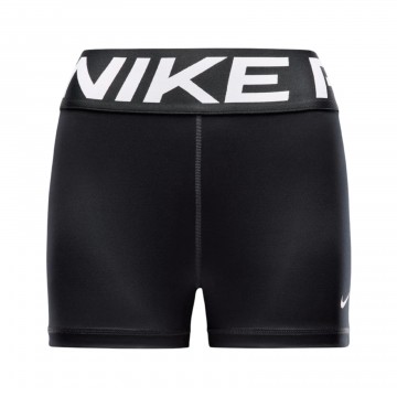 Nike Pro Sculpt Swoosh Logo Σορτσακι Προπονησης Γυναικειο Μαυρο