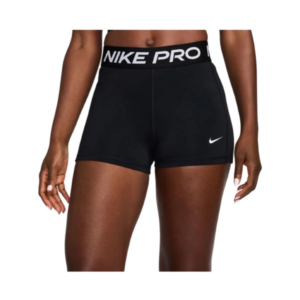 Nike Sportswear Dry Fit Training Short Γυναικειο Σορτς Μαυρο