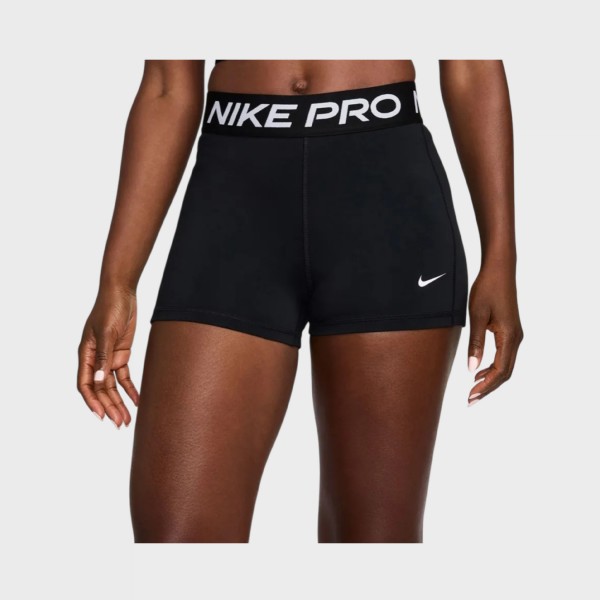 Nike Sportswear Dry Fit Training Short Γυναικειο Σορτς Μαυρο