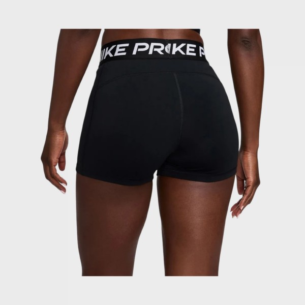 Nike Sportswear Dry Fit Training Short Γυναικειο Σορτς Μαυρο