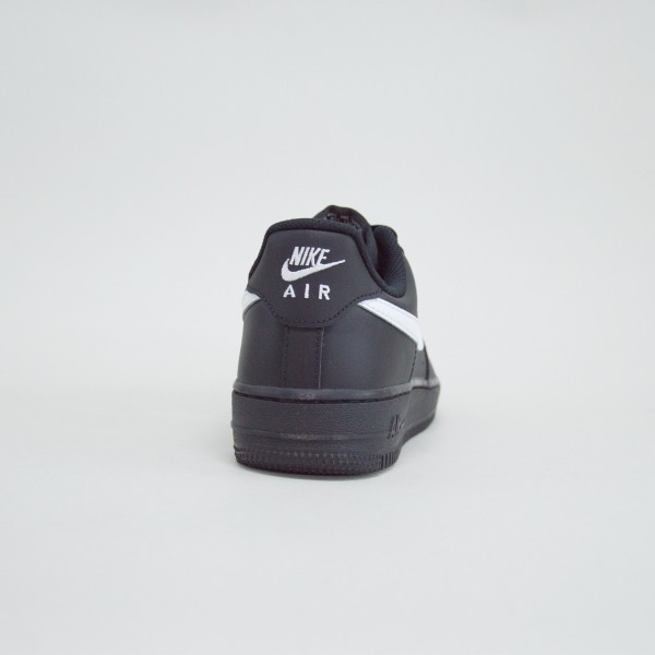 Nike Air Force 1 Low 07 Sneakers Unisex Παπουτσι Μαυρο - Λευκο