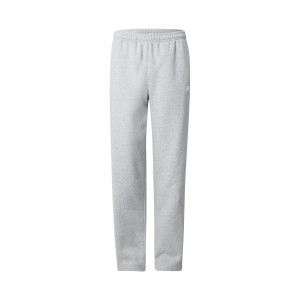 Nike Sportswear Club Fleece Loose Open Cuff Ανδρικο Παντελονι Γκρι