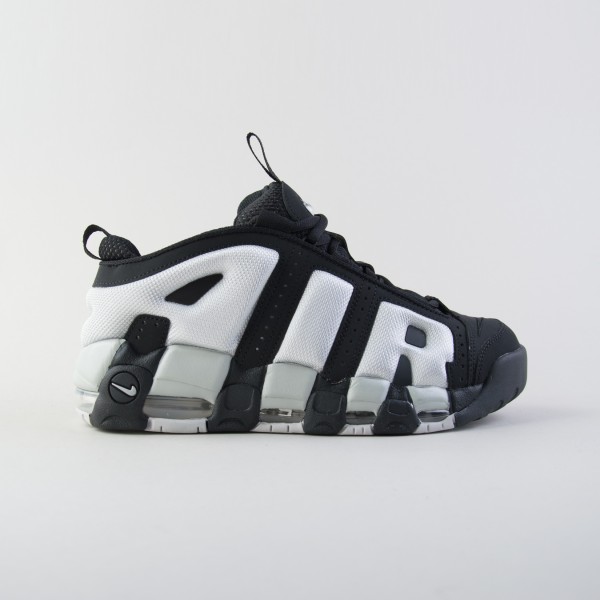 Nike Air More UpTempo 96 Ανδρικο Παπουτσι Μαυρο - Γκρι