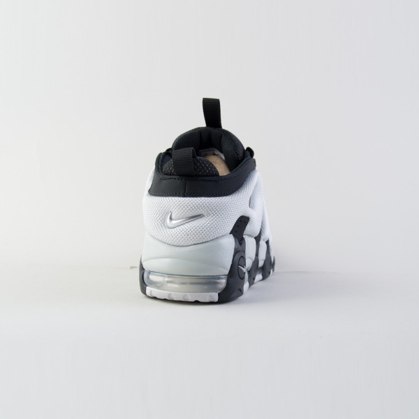 Nike Air More UpTempo 96 Ανδρικο Παπουτσι Μαυρο - Γκρι