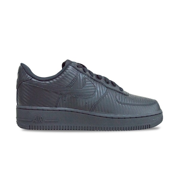 Nike Air Force 1 07 Sneakers Unisex Παπουτσι Μαυρο