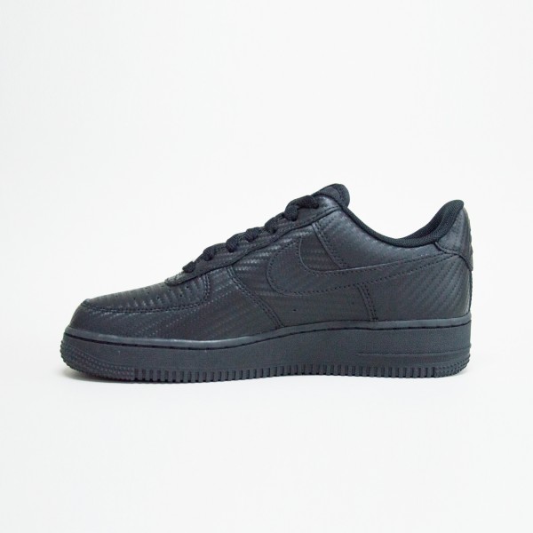 Nike Air Force 1 07 Sneakers Unisex Παπουτσι Μαυρο