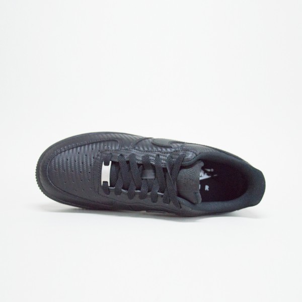 Nike Air Force 1 07 Sneakers Unisex Παπουτσι Μαυρο