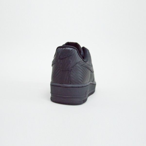 Nike Air Force 1 07 Sneakers Unisex Παπουτσι Μαυρο
