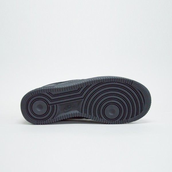 Nike Air Force 1 07 Sneakers Unisex Παπουτσι Μαυρο
