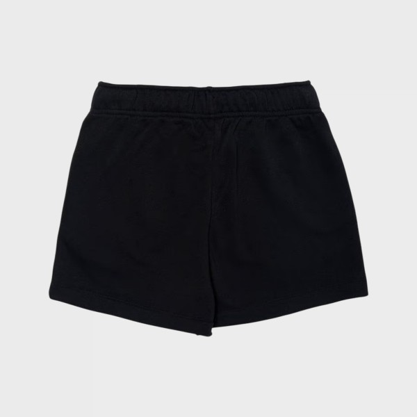 Nike Sportswear Club Fleece MR 4 Inches GX Γυναικειο Σορτσακι Μαυρο