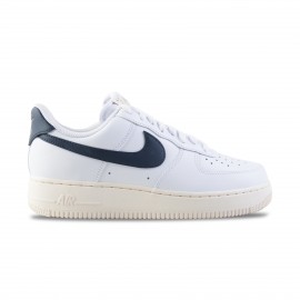 Nike Air Force 1 Easy On 07 Unisex Παπουτσι Λευκο - Μαυρο