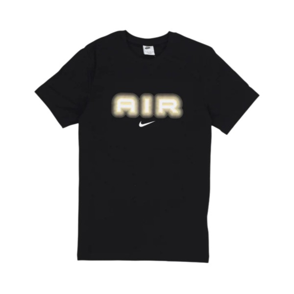 Nike Air Graphic Logo Ανδρικη Μπλουζα Μαυρη
