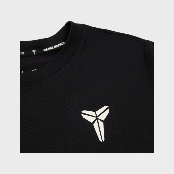 Nike Sportswear Kobe Logo Παιδικη Μπλουζα Μαυρη