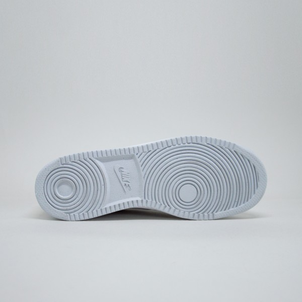 Nike Court Vision Low Classic 80s Unisex Παπουτσι Γκρι - Λευκο