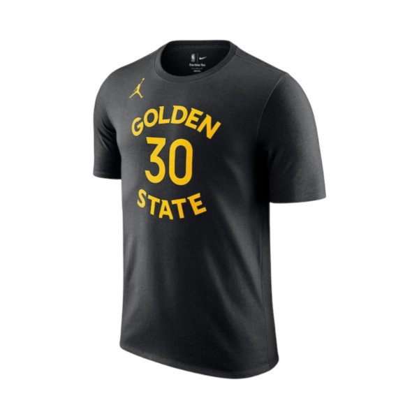 Nike Sportswear Golden 30 States Curry Ανδρικη Μπλουζα Μαυρη
