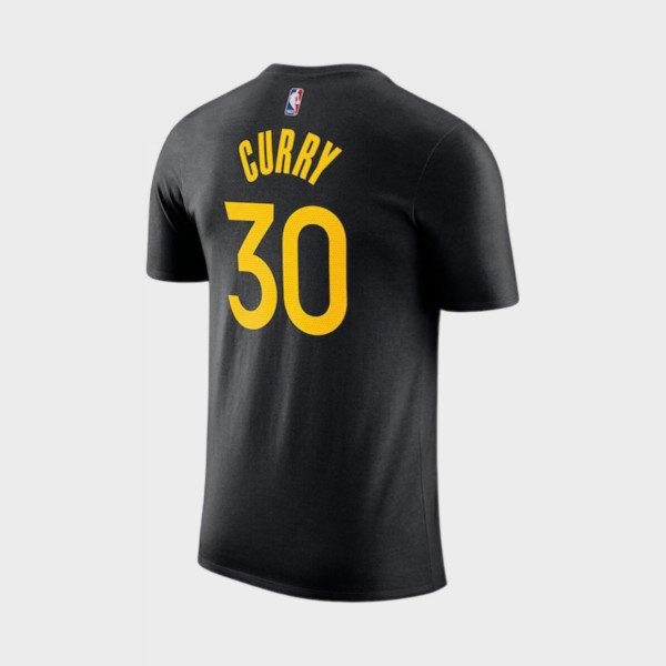 Nike Sportswear Golden 30 States Curry Ανδρικη Μπλουζα Μαυρη