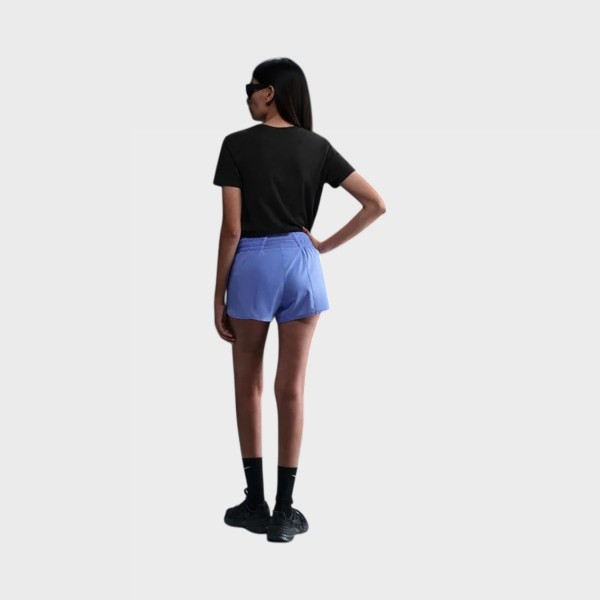 Nike Sportswear Club SS Crew Casual Γυναικεια Μπλουζα Μαυρη