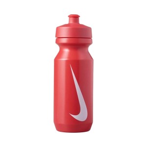 Nike Logo Big Mouth 22 oz Bottle 2.0 Soft Plastic Μπουκαλι Κοκκινο