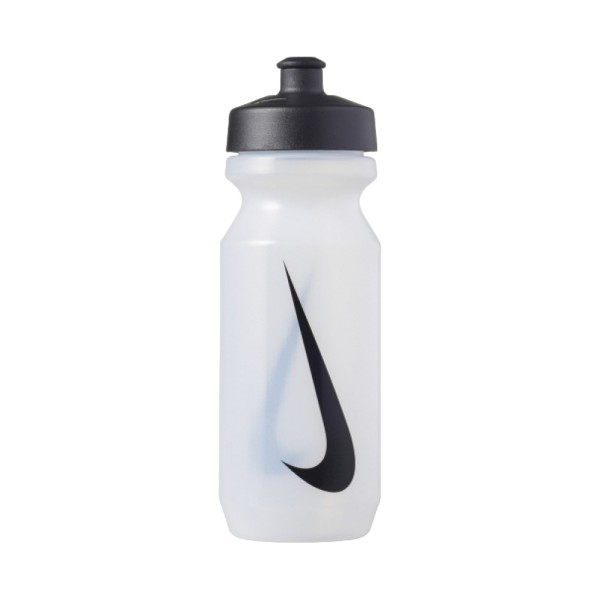 Nike Logo Big Mouth 22 oz Bottle 2.0 Soft Plastic Μπουκαλι Διαφανο