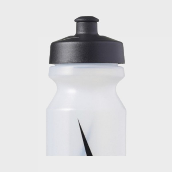 Nike Logo Big Mouth 22 oz Bottle 2.0 Soft Plastic Μπουκαλι Διαφανο