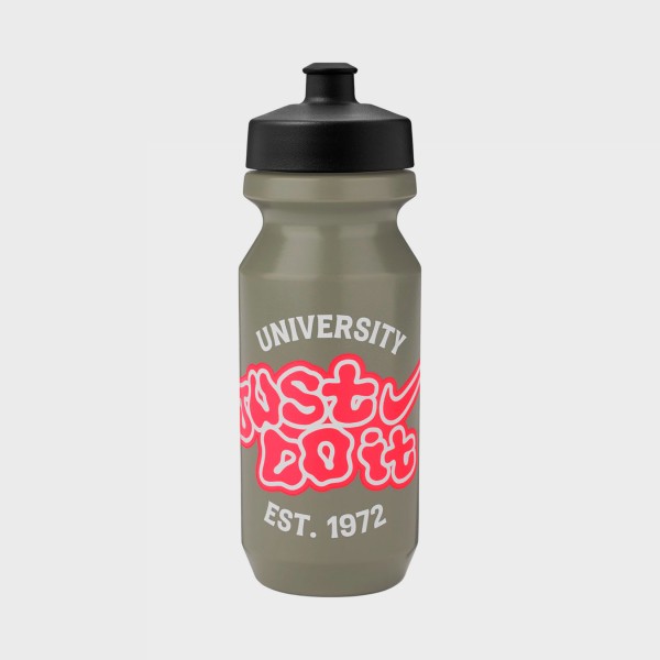 Nike Logo Big Mouth 22 oz Bottle 2.0 University Μπουκαλι Πρασινο