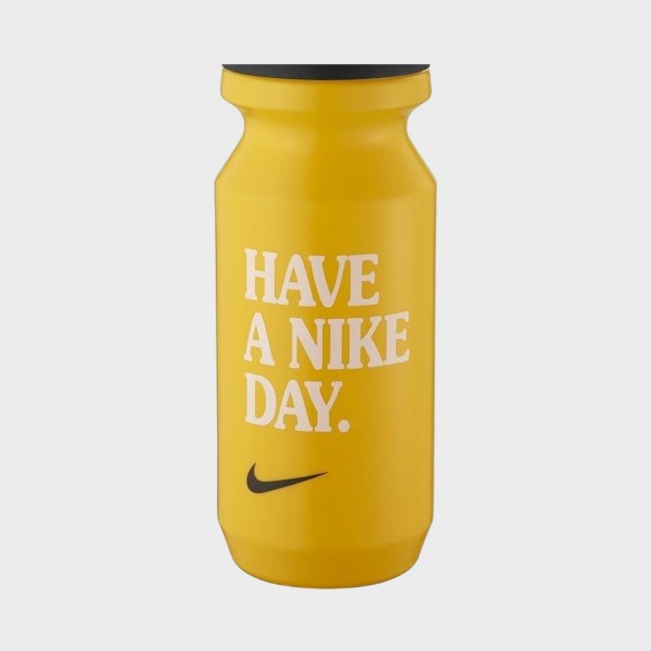 Nike Have A Nike Day Big Mouth 22 oz Bottle 2.0 Μπουκαλι Κιτρινο